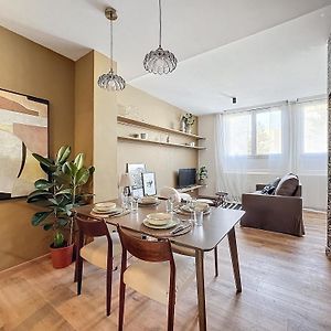 Appartement à 1 Chambre à Coucher
