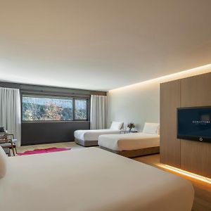 Chambre Supérieure Quadruple