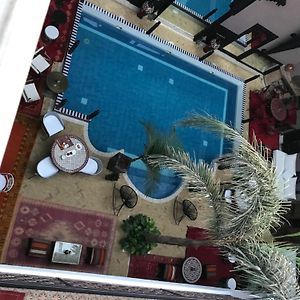 Riad Syba