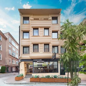 Vizyon Hotel - Old City