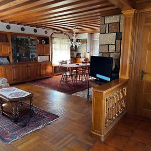 Rousseau's Apartment