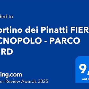 Il Fortino Dei Pinatti Fiera - Tecnopolo - Parco Nord