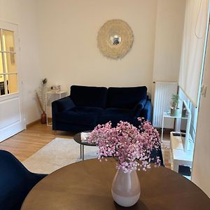 Appartement Centre Ville Avec Terrasse Et Parking Securise