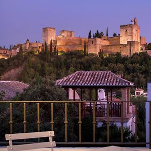 Carmen De Vidal - Un Mirador A La Alhambra