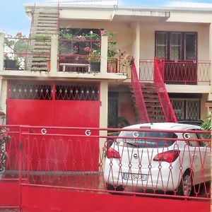 Appartement d'une chambre avec balcon amenage et wifi a Fort de France a 2 km de la plage