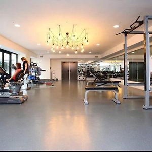 2 Bed Apt Heart Of Ponsonby Gym