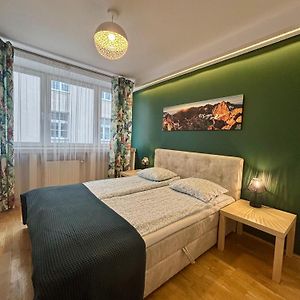 Vintage Tomasza 25 Apartments