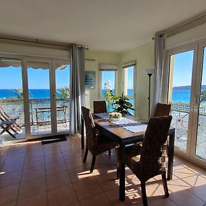 Villa Azzurra Menton Apt Luxe, Front Mer, 4Th Floor Of 5, Wifi, Tvsat, Climate