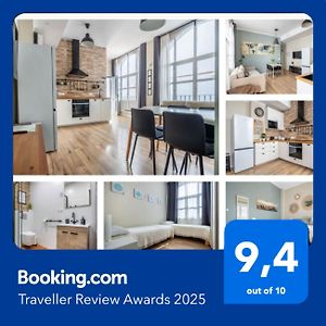 Appartement à 2 Chambres à Coucher