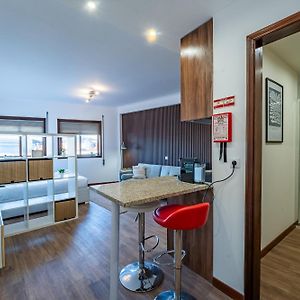 Plan C Downtown Apartment