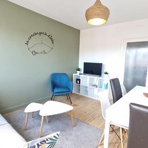Appartement à 3 Chambres à Coucher
