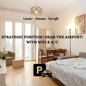 Strategic Apartment Duomo-Forlanini-Linate