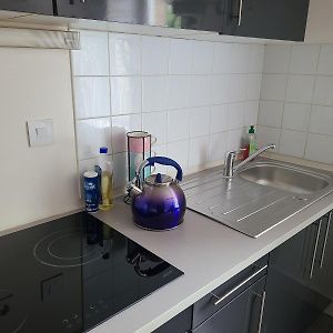Appartement à 1 Chambre à Coucher