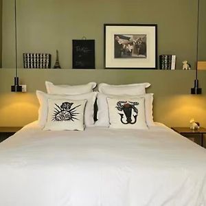 Chic Studio - Montorgueil, Ac & Fast Wi-Fi