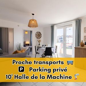 Appartement à 2 Chambres à Coucher