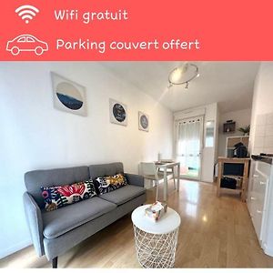 Appartement à 1 Chambre à Coucher