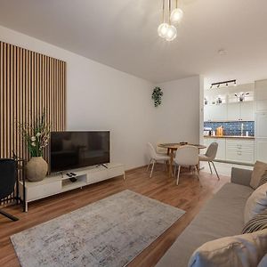 Appartement à 1 Chambre à Coucher