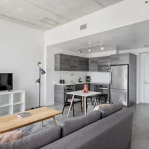 Appartement à 2 Chambres à Coucher