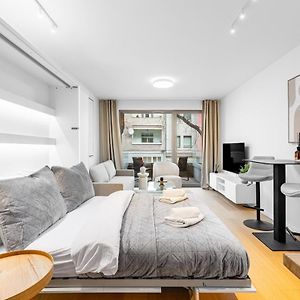 Terrazzo Lux Apartment With Garage Place