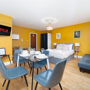 Appartement à 1 Chambre à Coucher