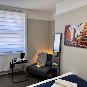 Chambre de Luxe Lit King-Size