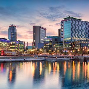 Media City Salford Quays