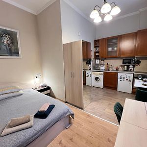 Budapest apartment