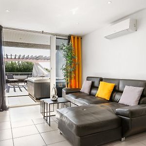 SUPERBE APPARTEMENT Avec SPA au VILLAGE NATURISTE