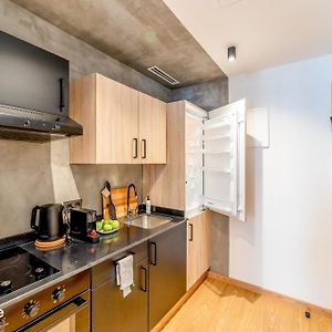 Appartement à 1 Chambre à Coucher