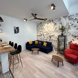 Appartement à 1 Chambre à Coucher