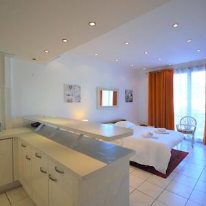 Palais Miramar - Suite White Jardin - 20M Plage