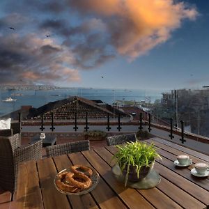 Bosphorus View-Airport Shutle-High Speed Wifi-Private Parking