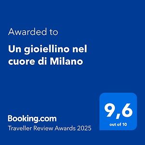 Un Gioiellino Nel Cuore Di Milano