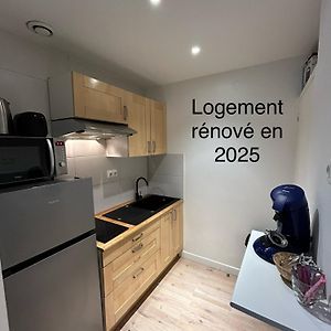Logement Au Centre De Strasbourg