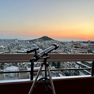 Apollo Tower Athens Center 360Oview Luxury Apt