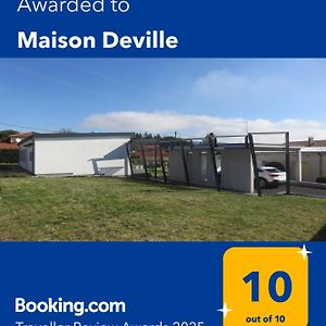 Maison de Vacances