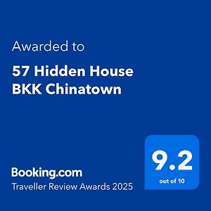 57 Hidden House Bkk Chinatown