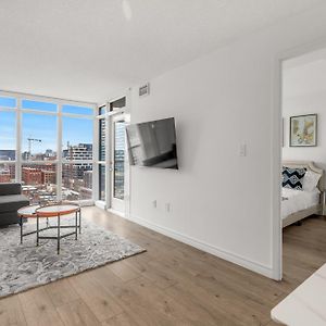 Appartement à 2 Chambres à Coucher