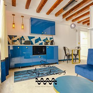 Luxurious Studio In Historic Center Of Alicante