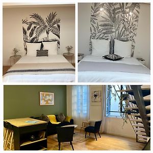 Appartement à 2 Chambres à Coucher