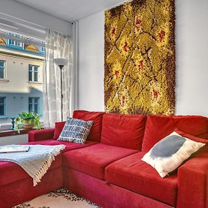 Appartement à 2 Chambres à Coucher