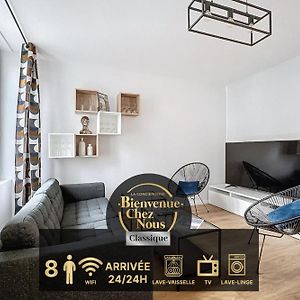 Appartement à 4 Chambres à Coucher