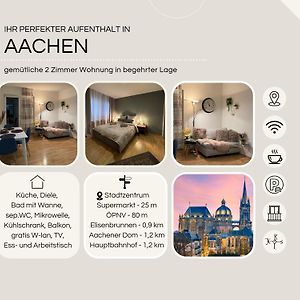 Appartement à 1 Chambre à Coucher