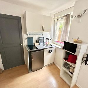 Appartement à 1 Chambre à Coucher