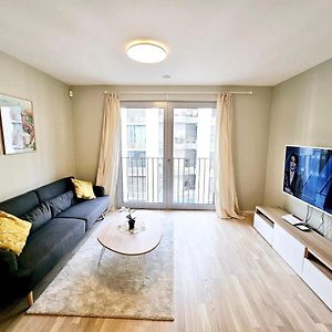 Appartement à 1 Chambre à Coucher