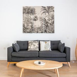 Appartement à 2 Chambres à Coucher