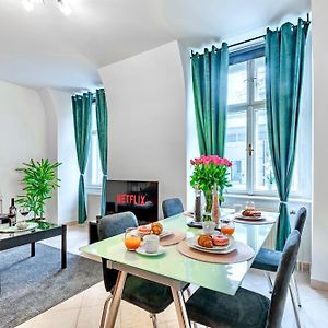 Unique Historic Palace Apartment