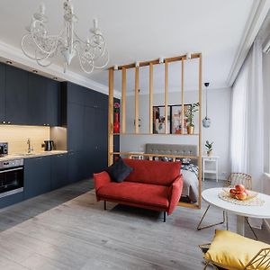 Appartement à 1 Chambre à Coucher