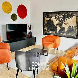 Appartement à 3 Chambres à Coucher