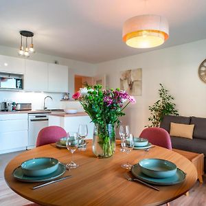Appartement à 1 Chambre à Coucher